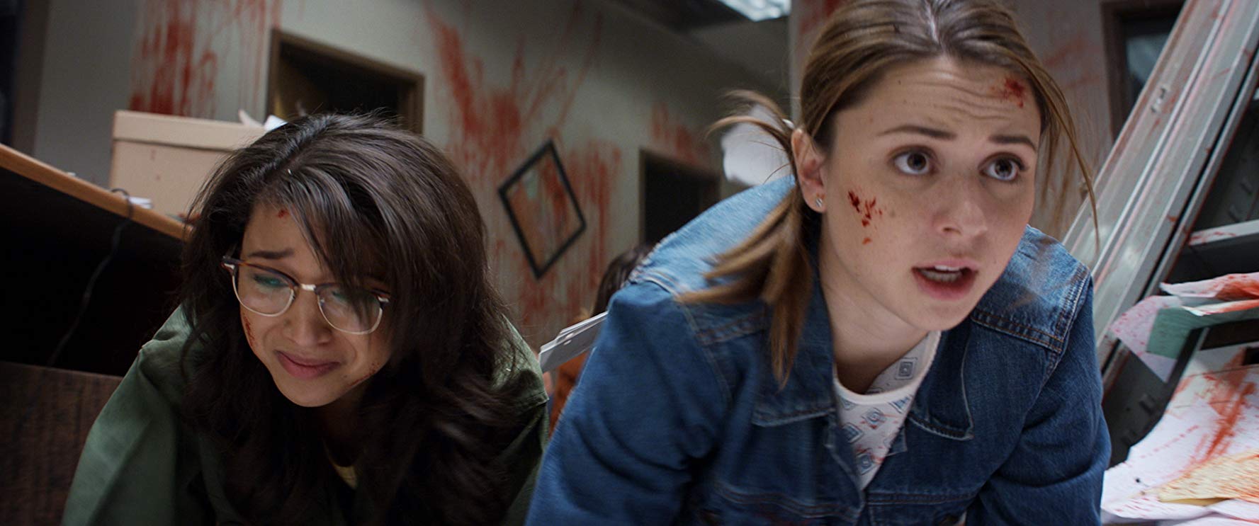 掠夺者剧照的剧照