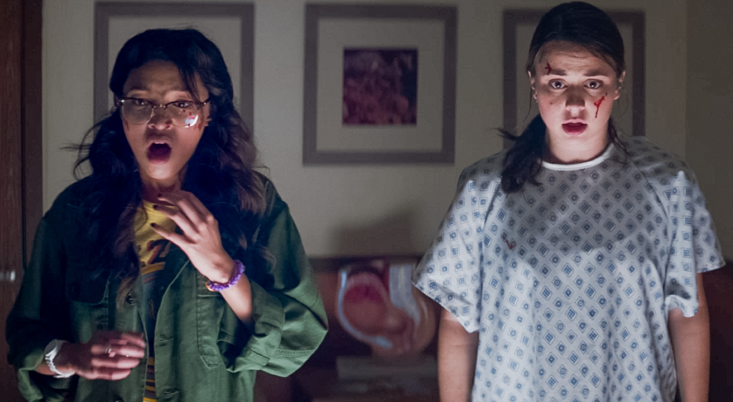 掠夺者剧照的剧照