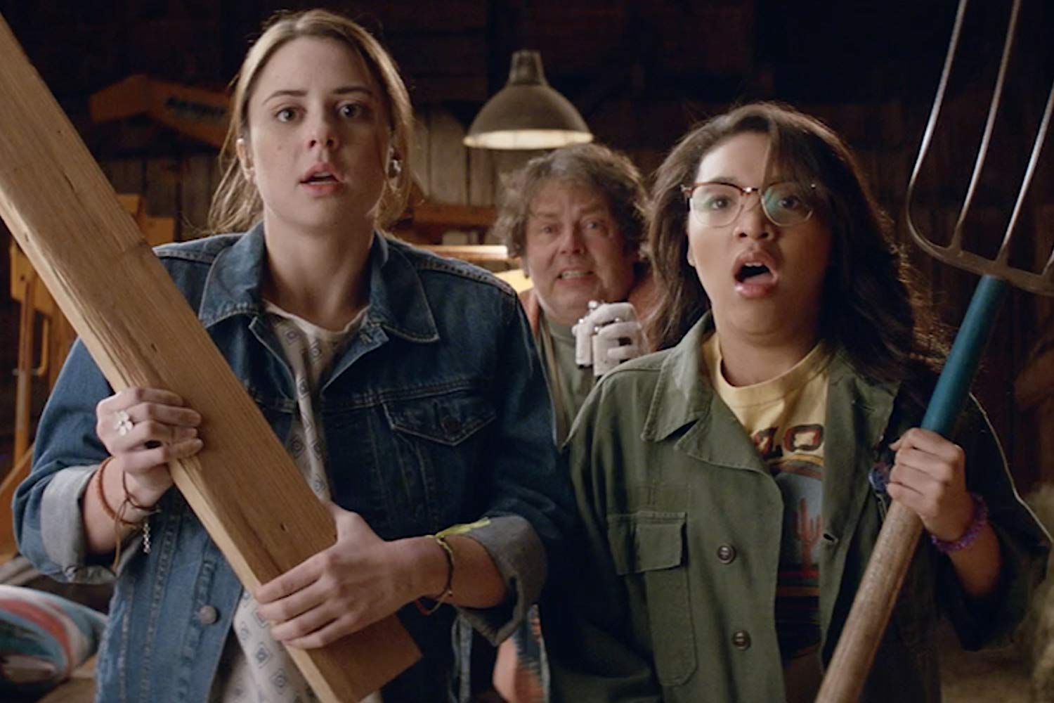 掠夺者剧照的剧照