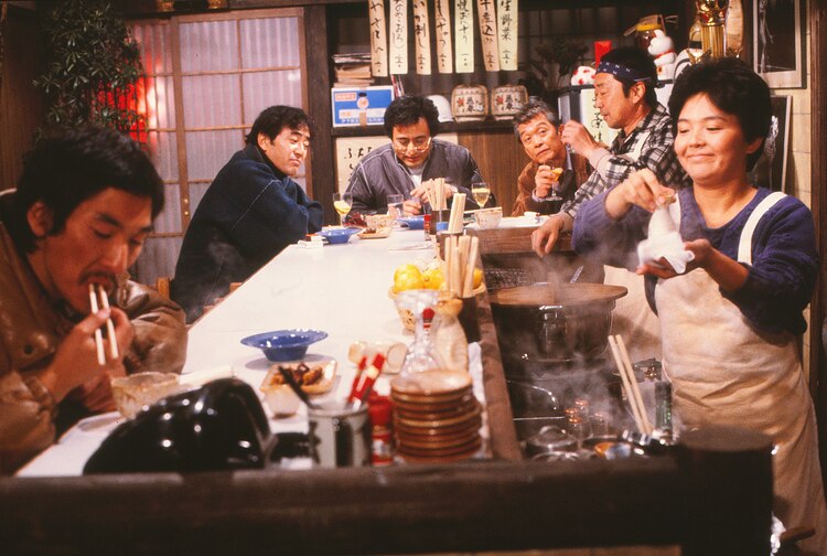 时代屋的女房剧照的剧照