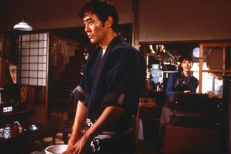 时代屋的女房剧照的剧照