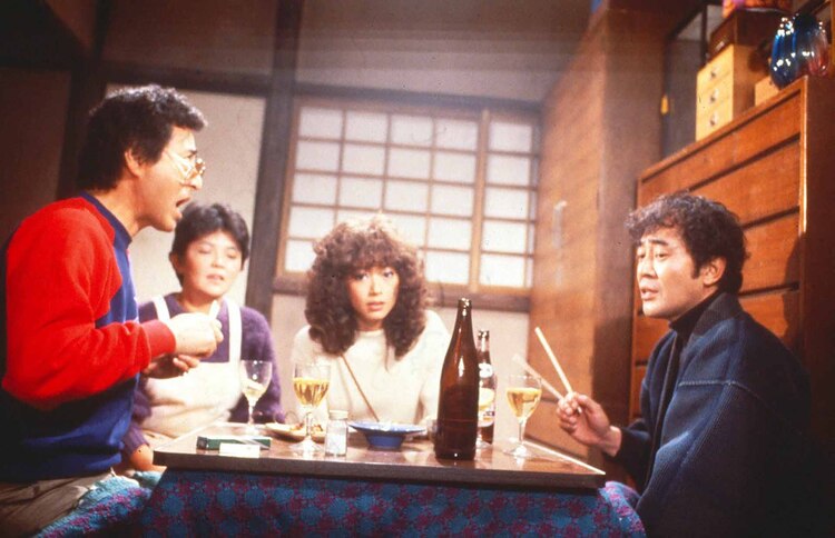 时代屋的女房剧照的剧照