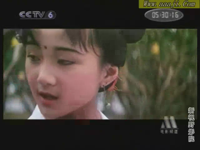 杨贵妃后传剧照的剧照