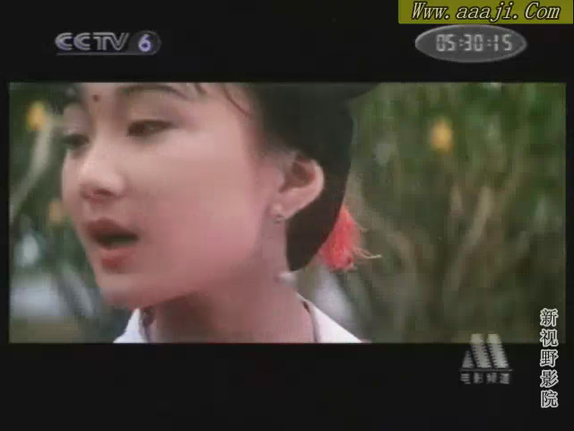 杨贵妃后传剧照的剧照