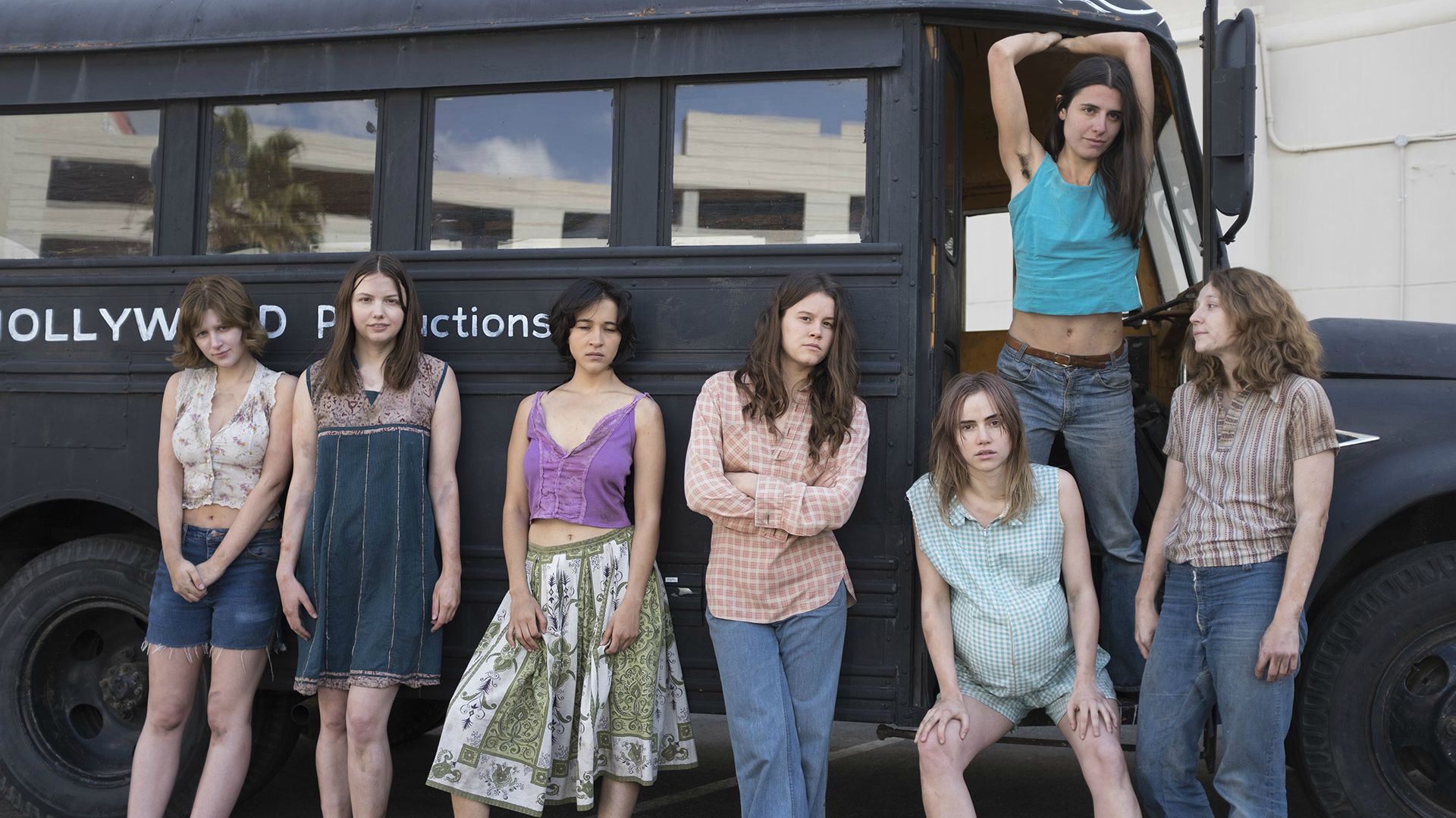 查理说剧照的剧照