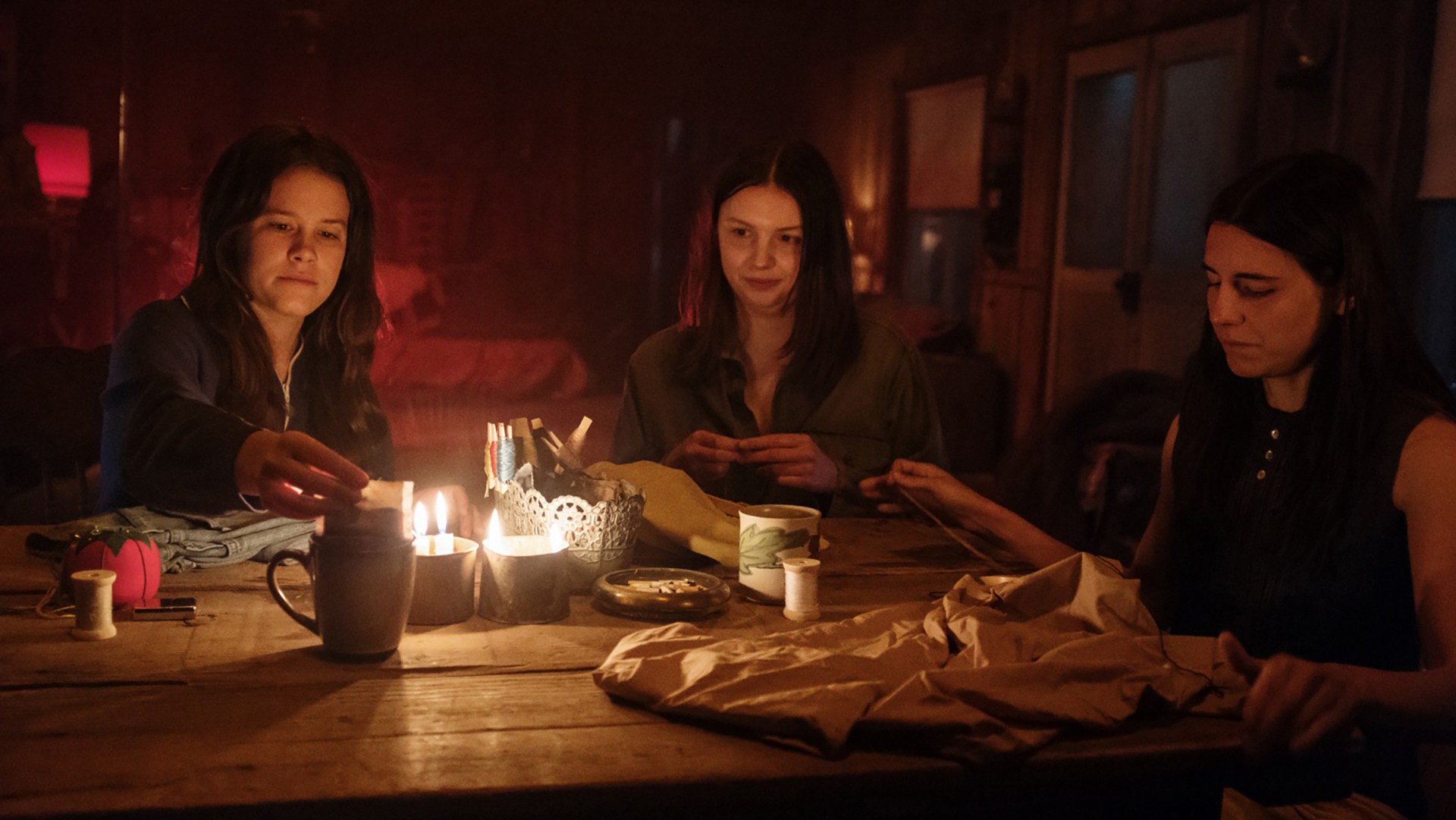 查理说剧照的剧照