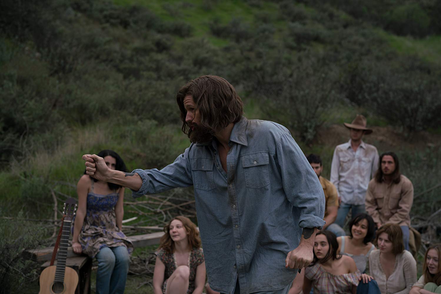 查理说剧照的剧照