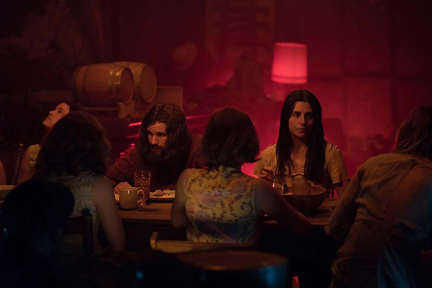 查理说剧照的剧照