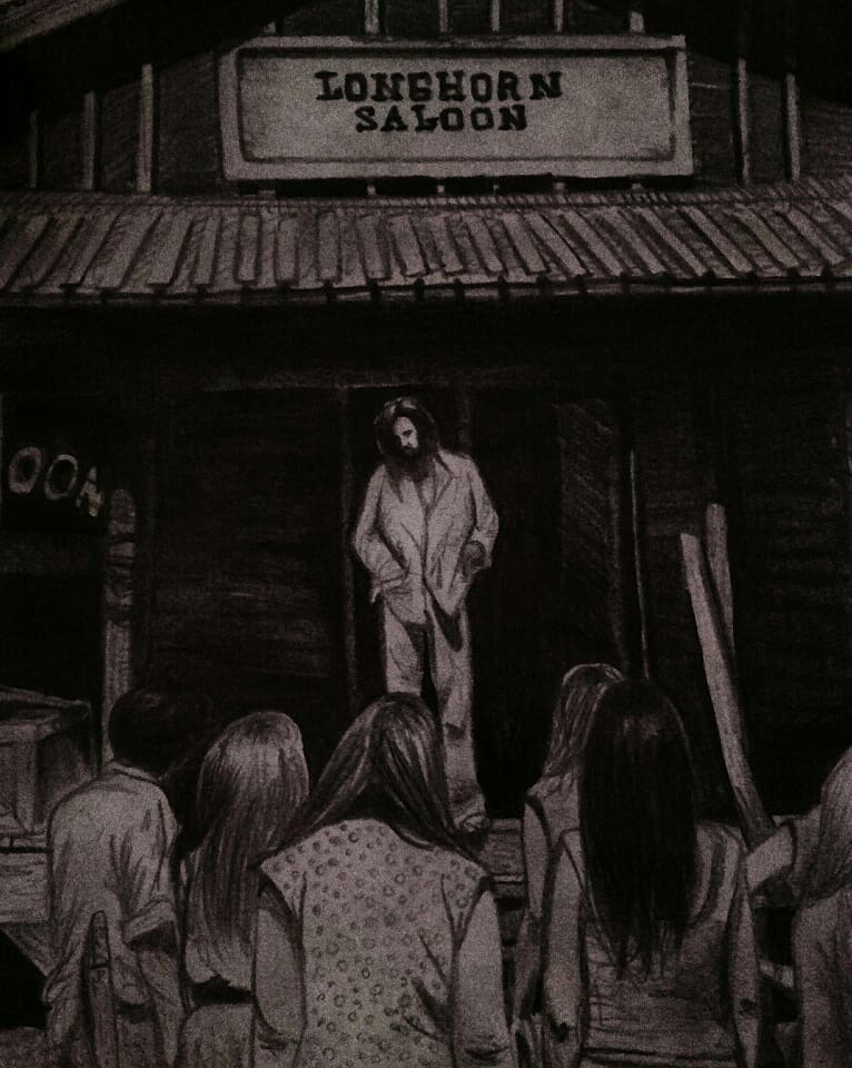 查理说剧照的剧照