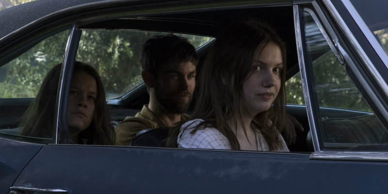 查理说剧照的剧照