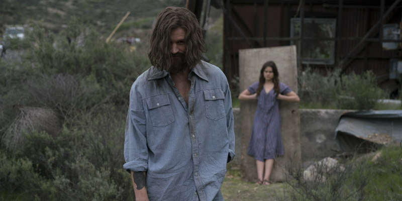 查理说剧照的剧照