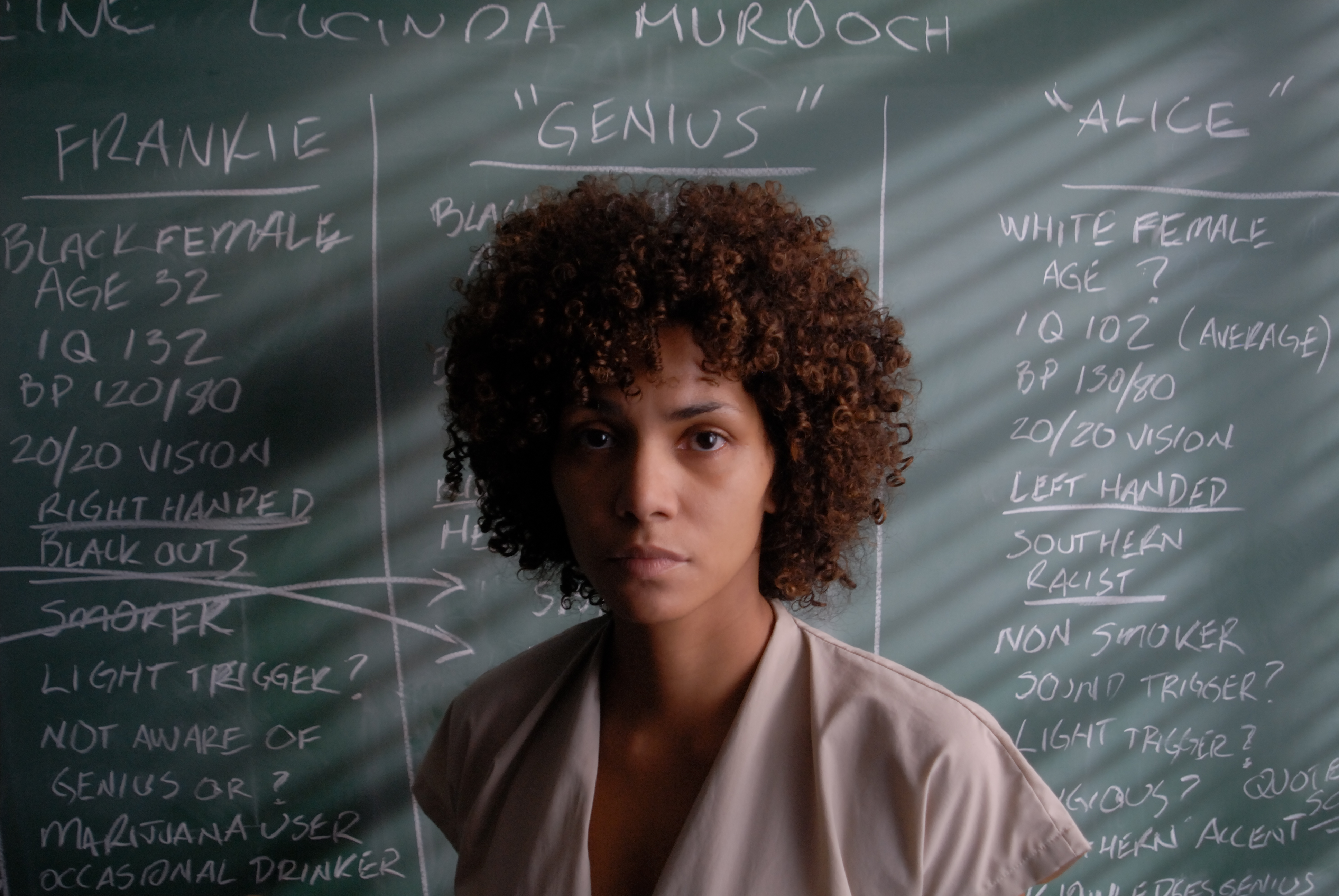 弗兰基与爱丽丝剧照的剧照