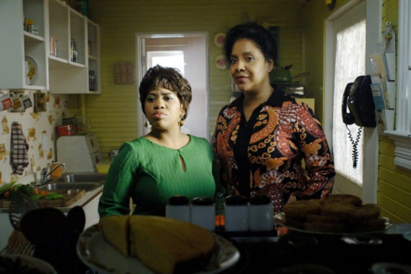 弗兰基与爱丽丝剧照的剧照