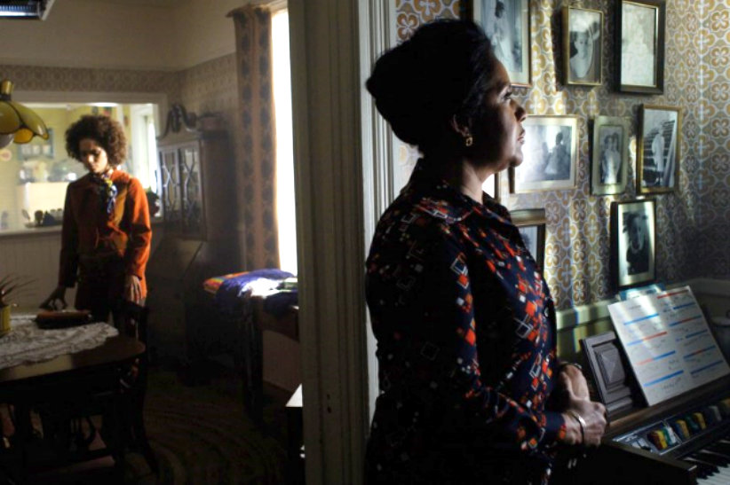 弗兰基与爱丽丝剧照的剧照