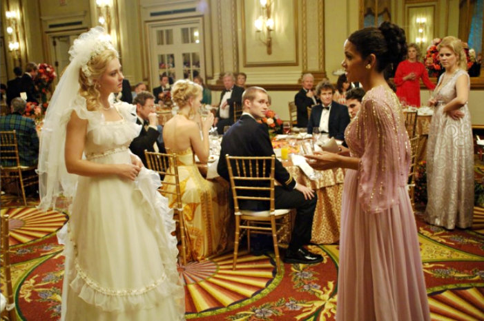 弗兰基与爱丽丝剧照的剧照