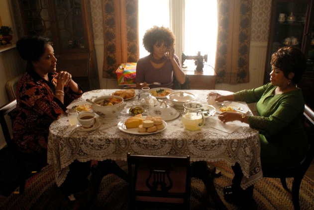 弗兰基与爱丽丝剧照的剧照