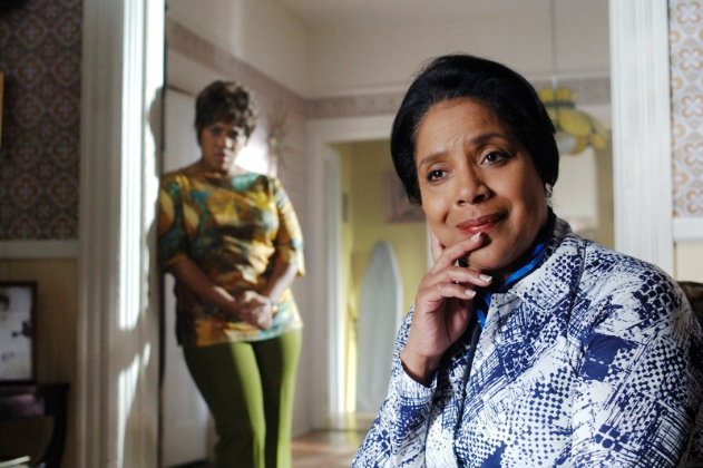 弗兰基与爱丽丝剧照的剧照