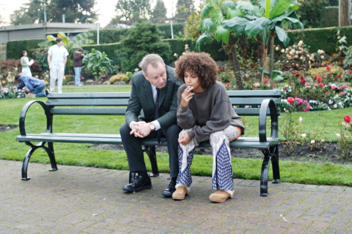 弗兰基与爱丽丝剧照的剧照