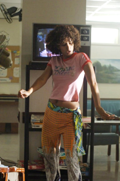 弗兰基与爱丽丝剧照的剧照