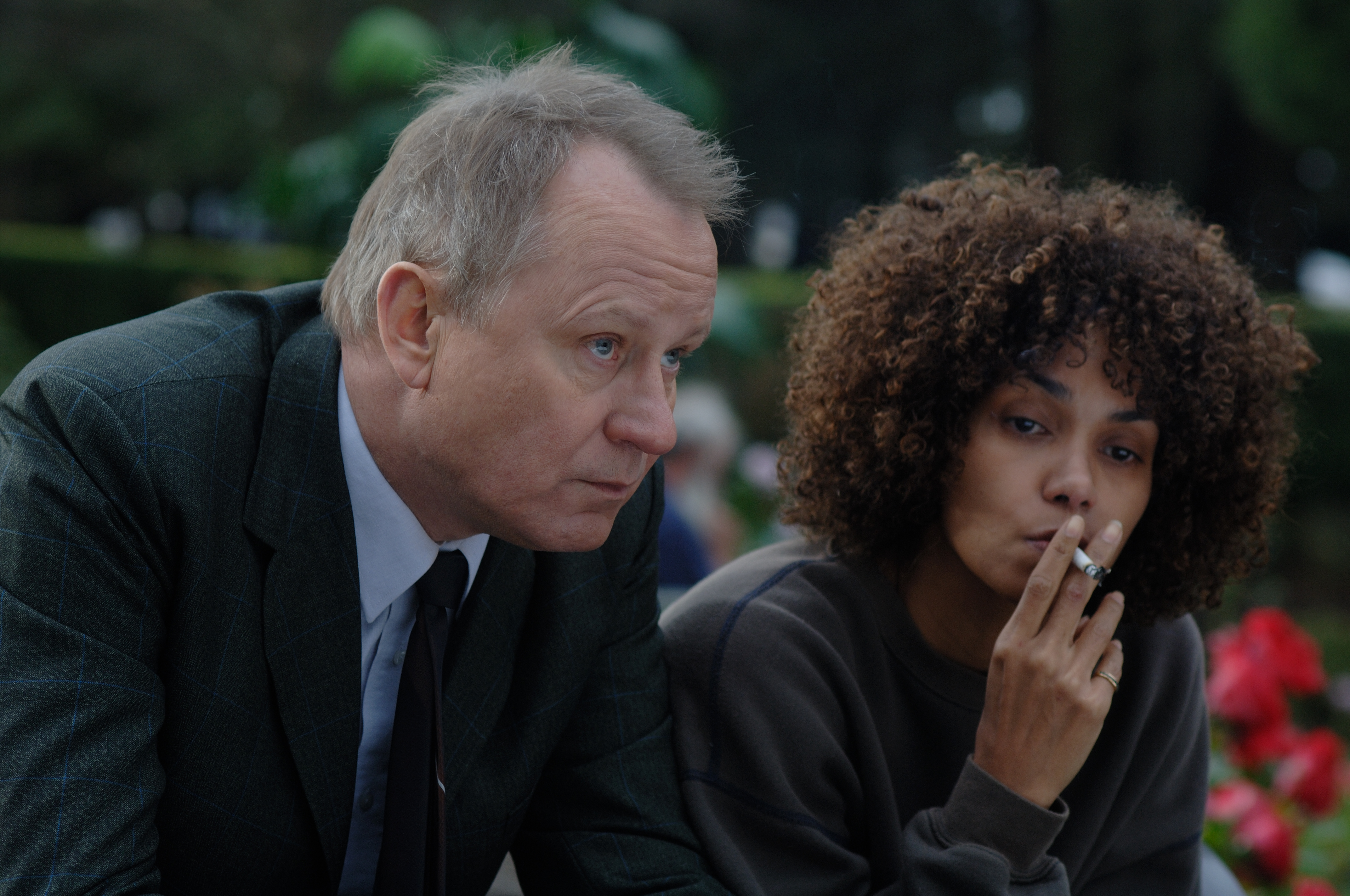 弗兰基与爱丽丝剧照的剧照