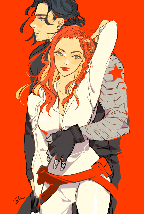 黑寡妇剧照的剧照