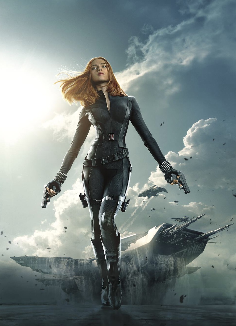 黑寡妇剧照的剧照