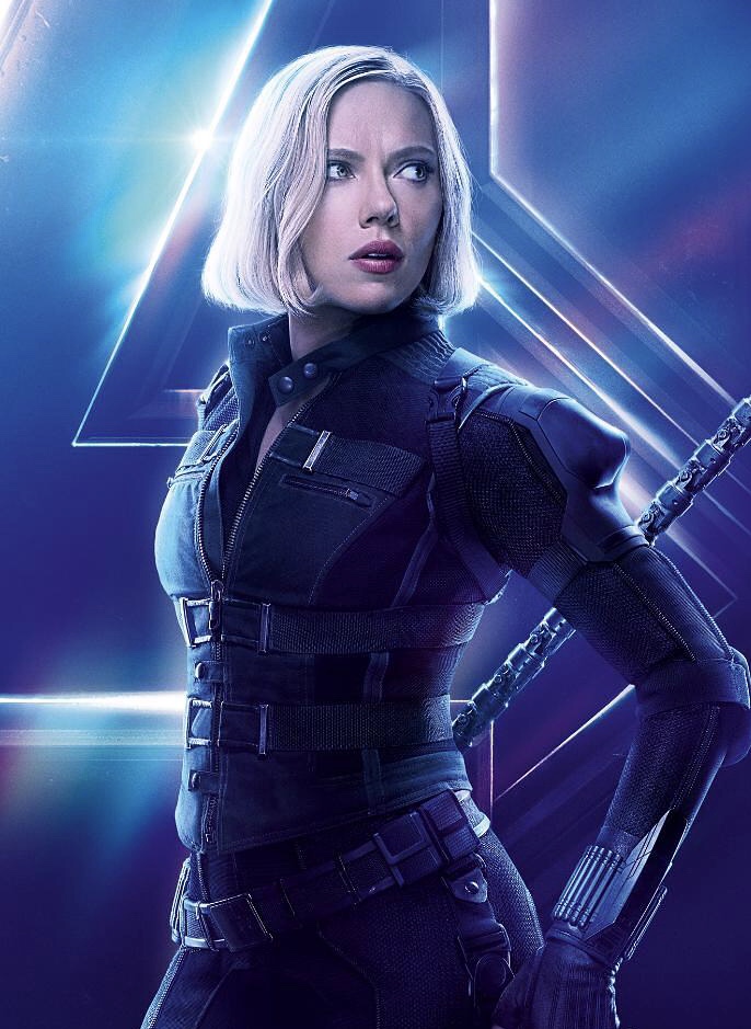 黑寡妇剧照的剧照