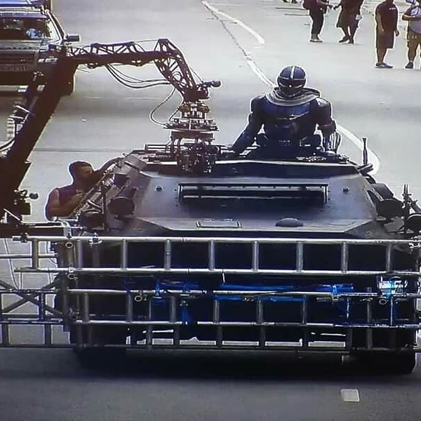 黑寡妇剧照的剧照