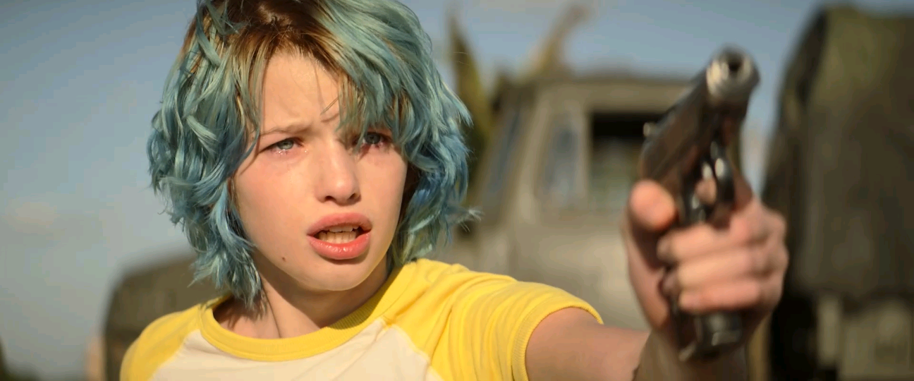 黑寡妇剧照的剧照