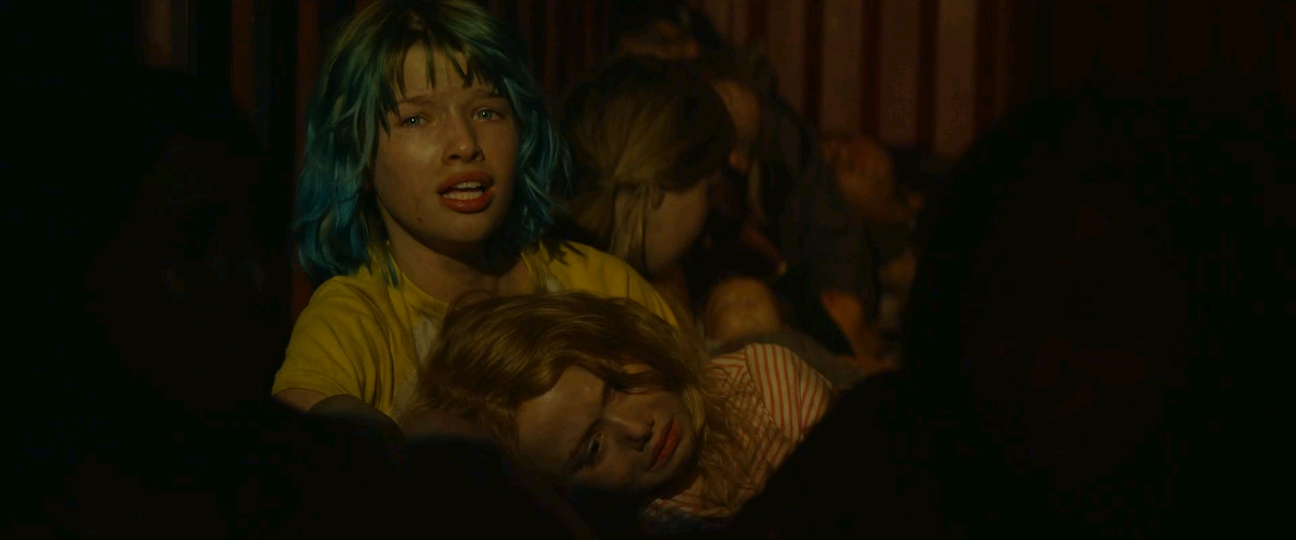 黑寡妇剧照的剧照