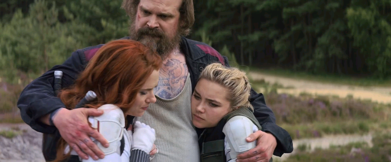 黑寡妇剧照的剧照