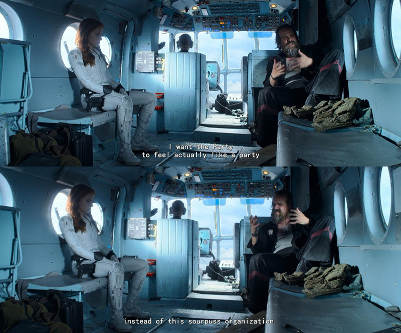 黑寡妇剧照的剧照