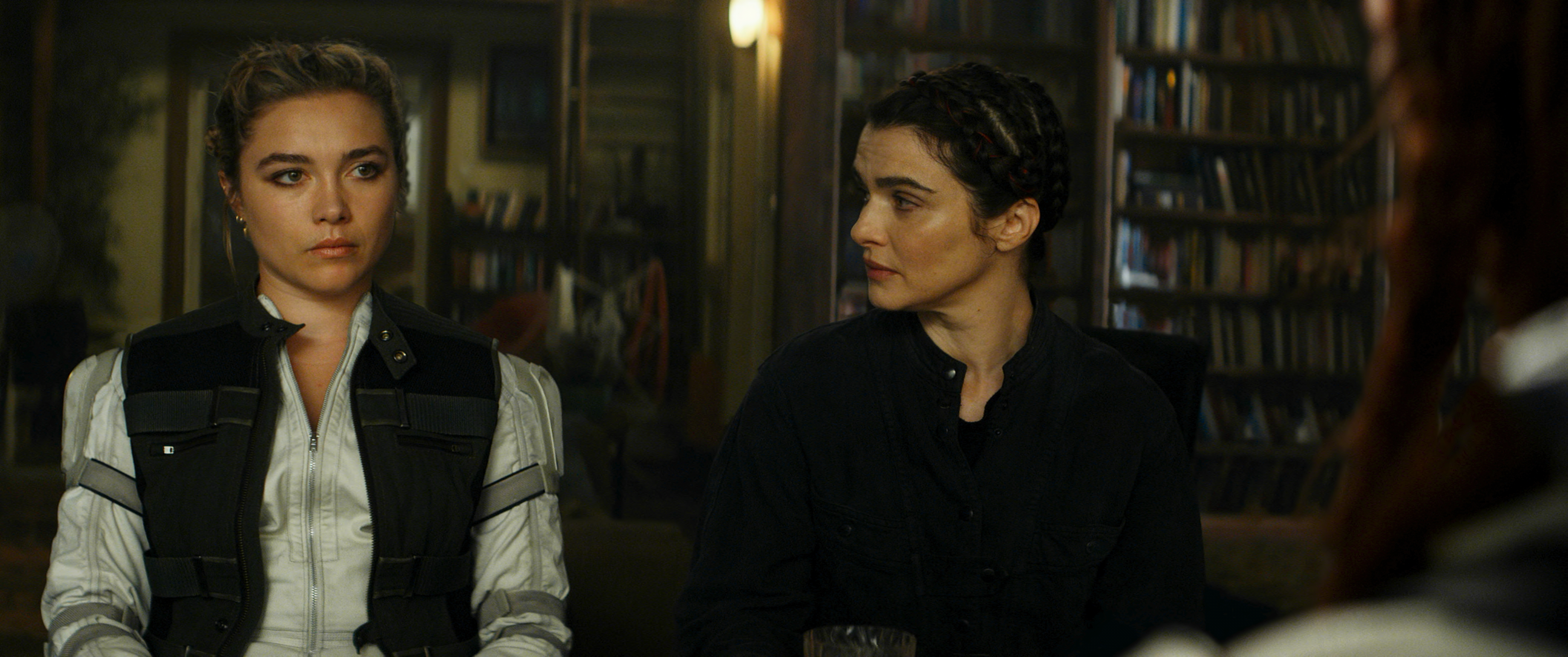 黑寡妇剧照的剧照