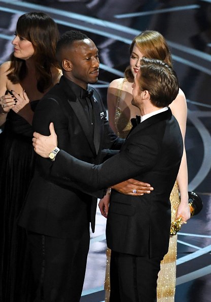 第89届奥斯卡颁奖典礼剧照的剧照