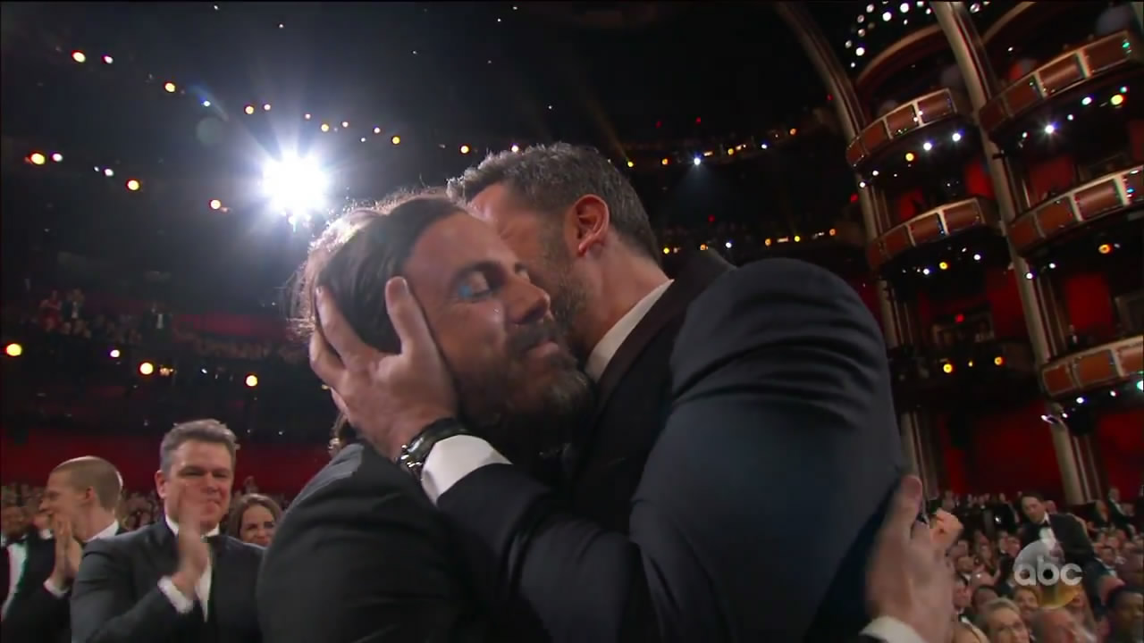 第89届奥斯卡颁奖典礼剧照的剧照