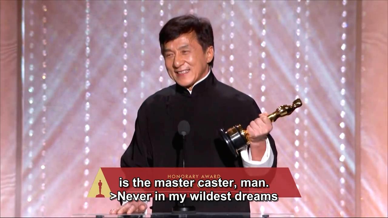 第89届奥斯卡颁奖典礼剧照的剧照