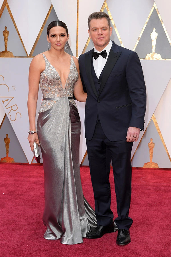 第89届奥斯卡颁奖典礼剧照的剧照