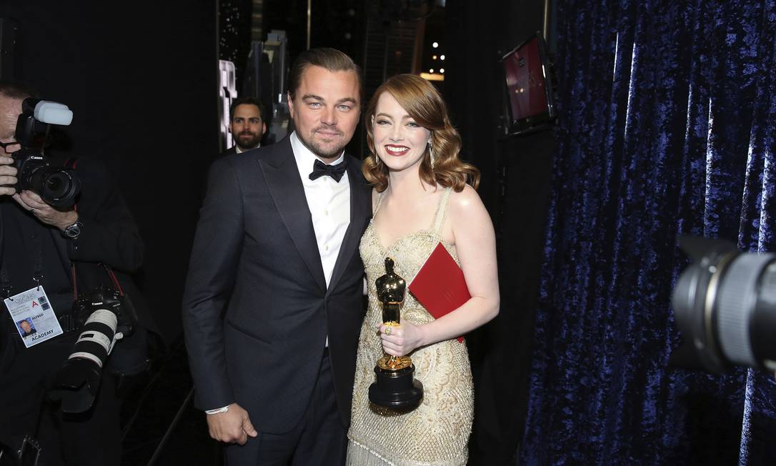 第89届奥斯卡颁奖典礼剧照的剧照