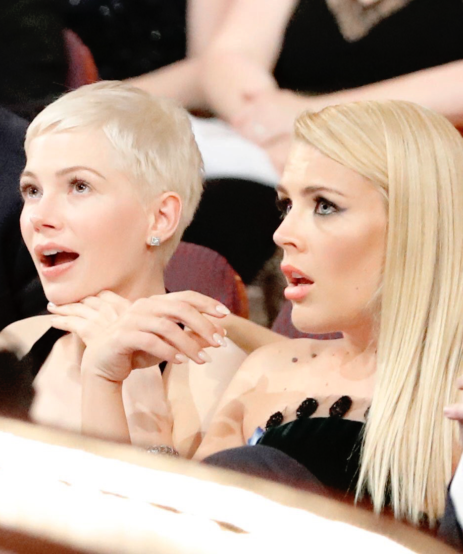 第89届奥斯卡颁奖典礼剧照的剧照