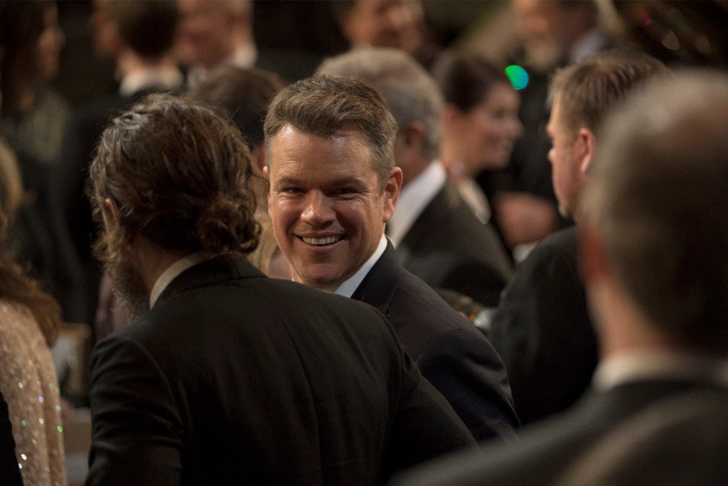 第89届奥斯卡颁奖典礼剧照的剧照