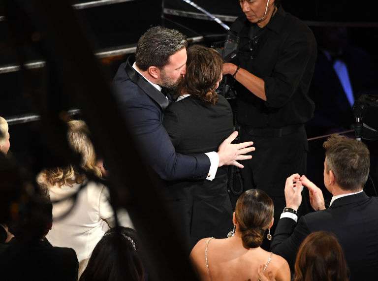 第89届奥斯卡颁奖典礼剧照的剧照