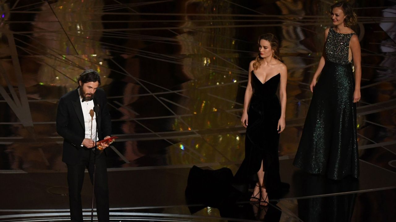 第89届奥斯卡颁奖典礼剧照的剧照