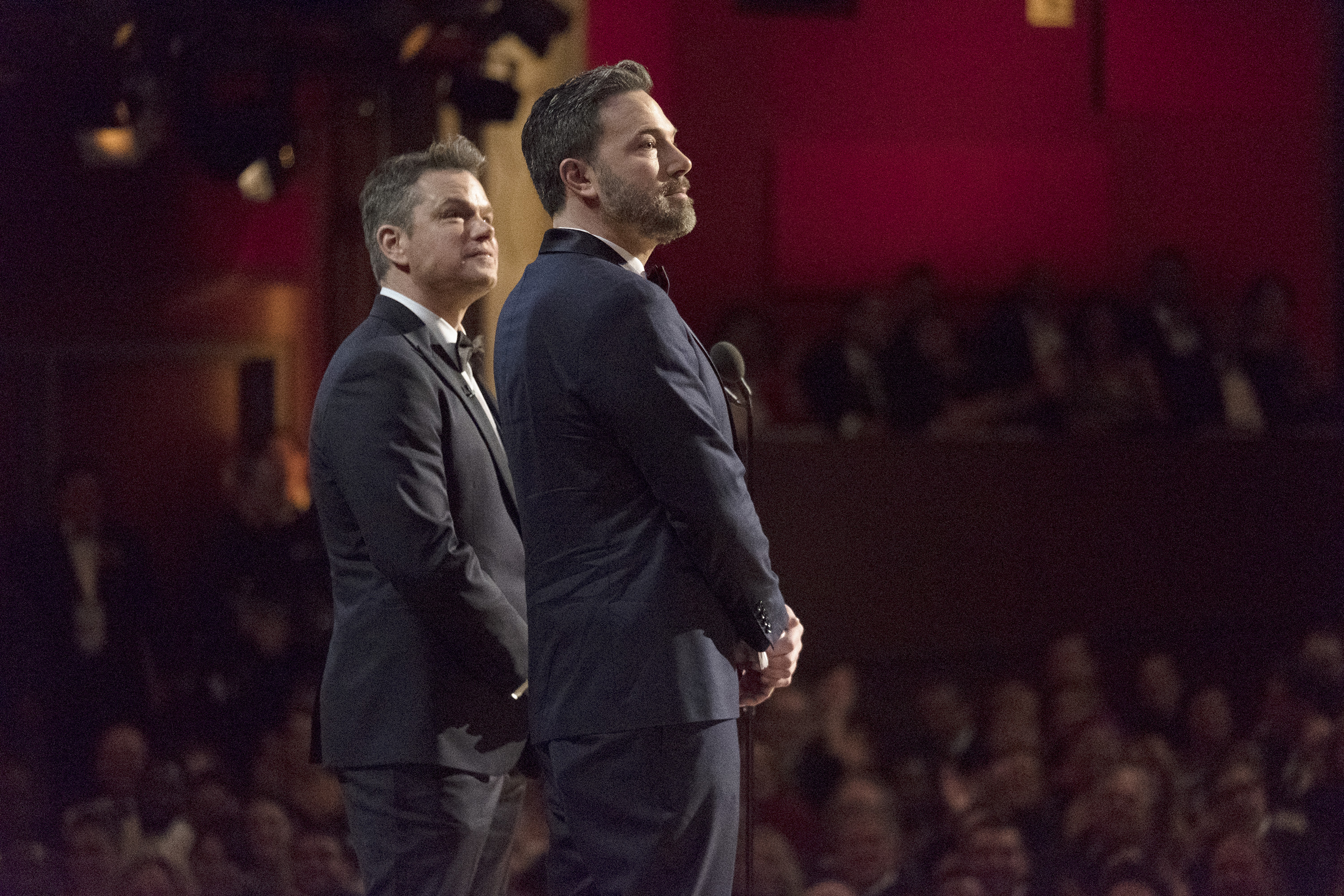 第89届奥斯卡颁奖典礼剧照的剧照