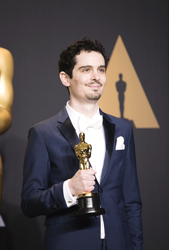 第89届奥斯卡颁奖典礼剧照的剧照