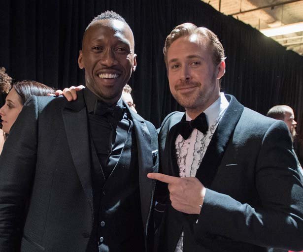 第89届奥斯卡颁奖典礼剧照的剧照