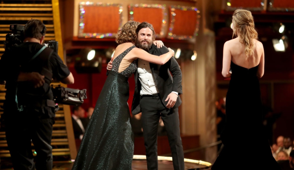 第89届奥斯卡颁奖典礼剧照的剧照