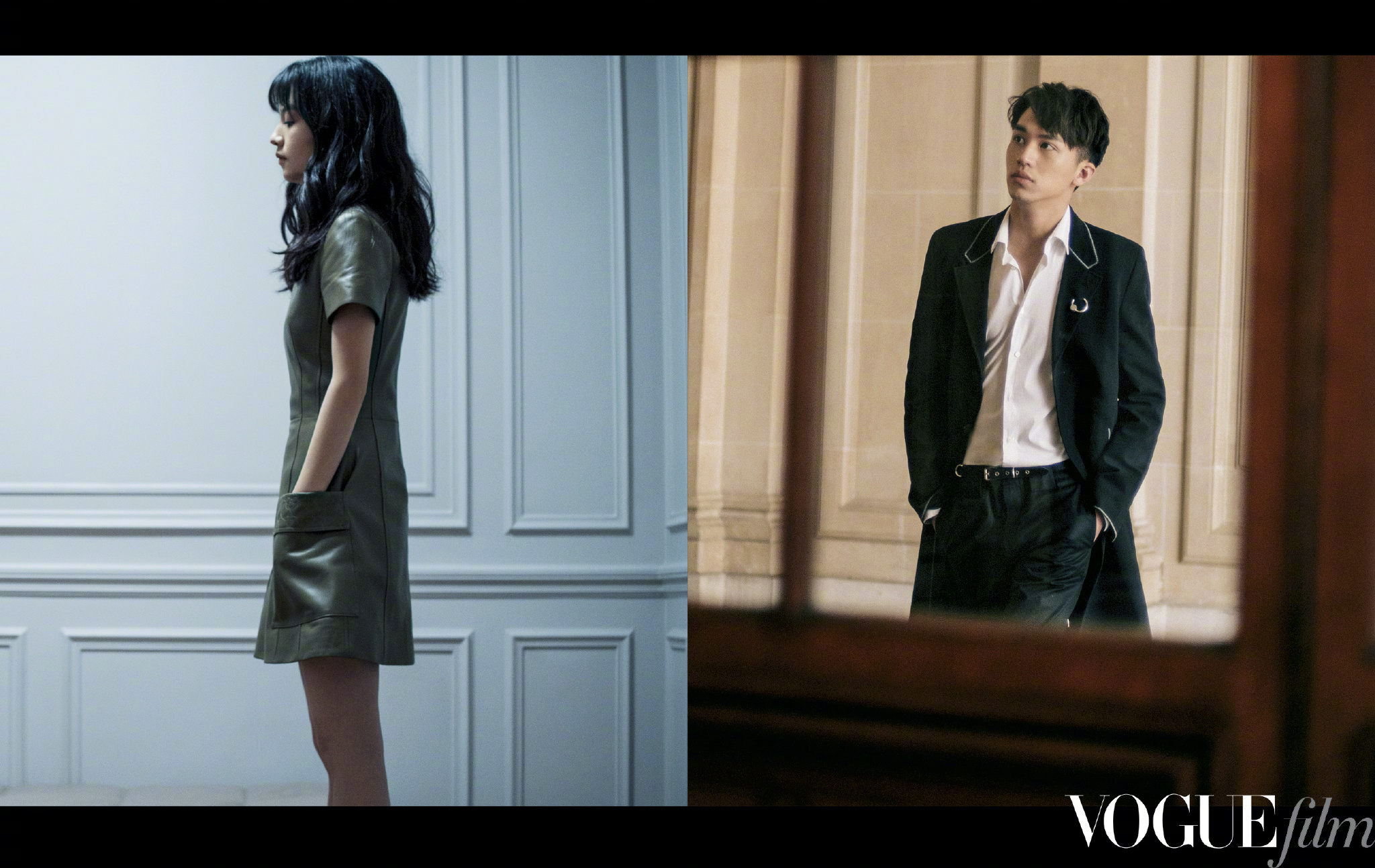 再见初恋剧照的剧照