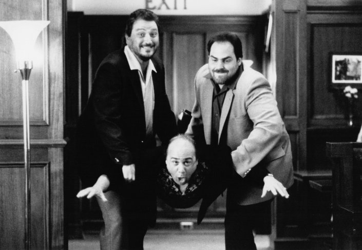 龙兄鼠弟剧照的剧照