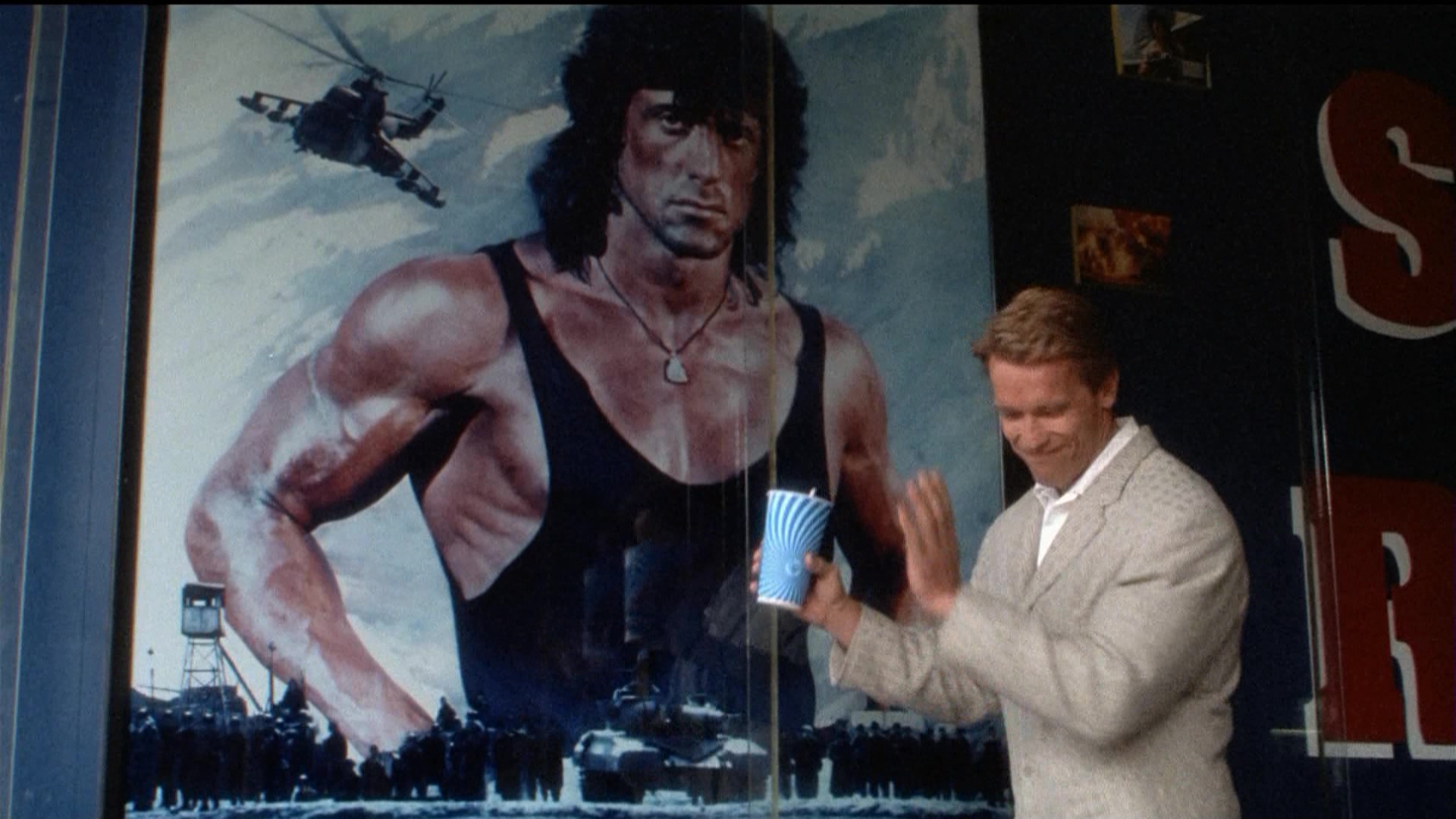 龙兄鼠弟剧照的剧照