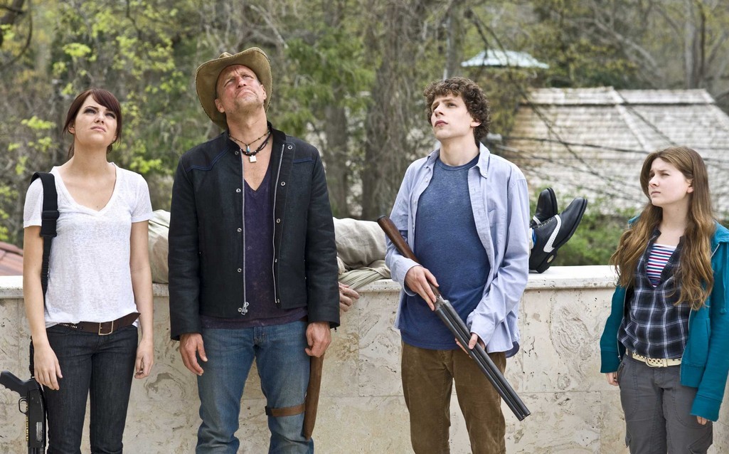 丧尸乐园剧照的剧照